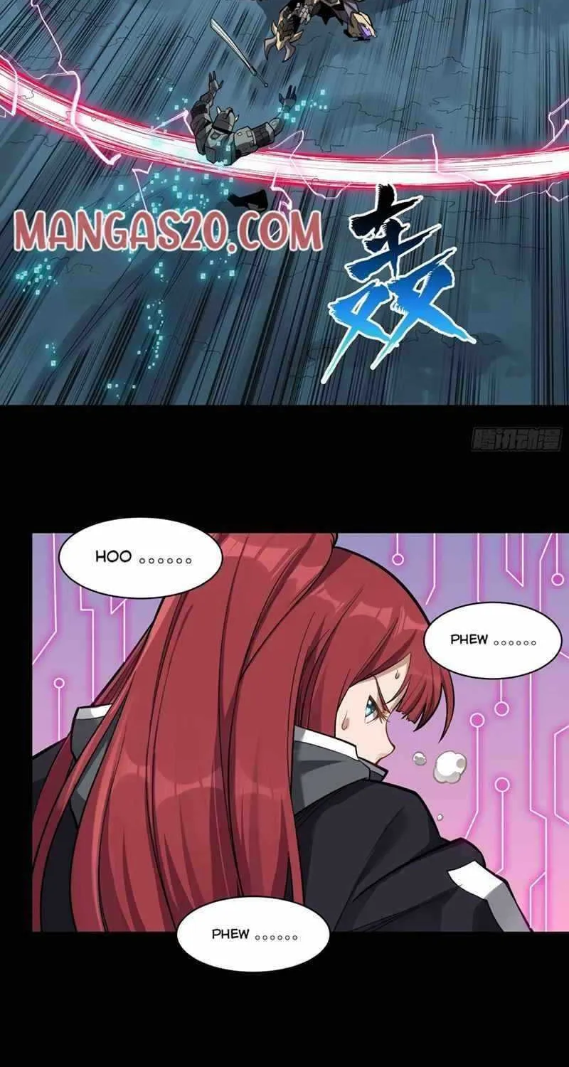 Legend of Star General Chapter 19 page 23 - 