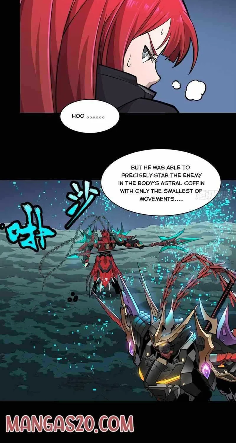 Legend of Star General Chapter 19 page 25 - 