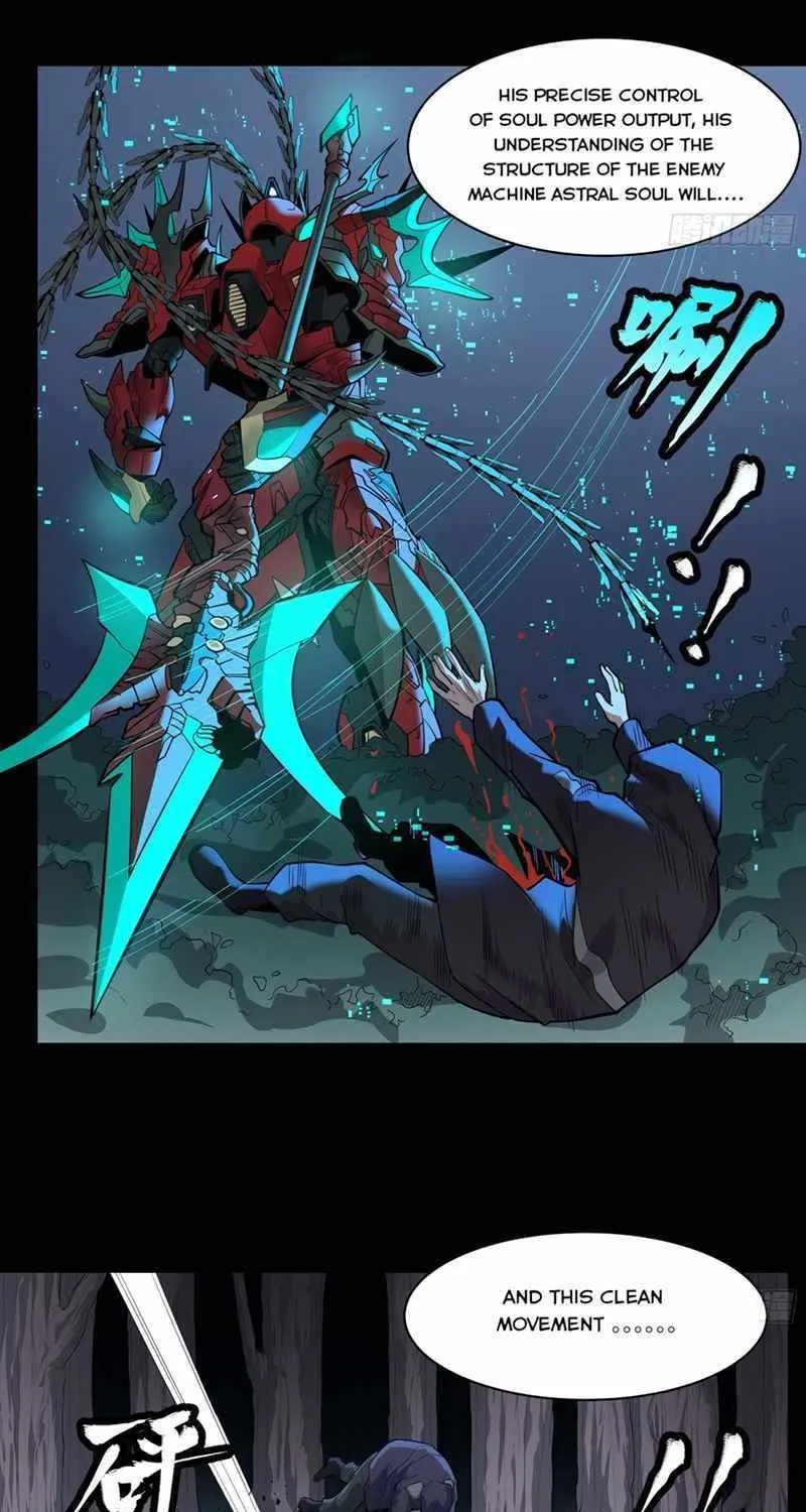 Legend of Star General Chapter 19 page 26 - 