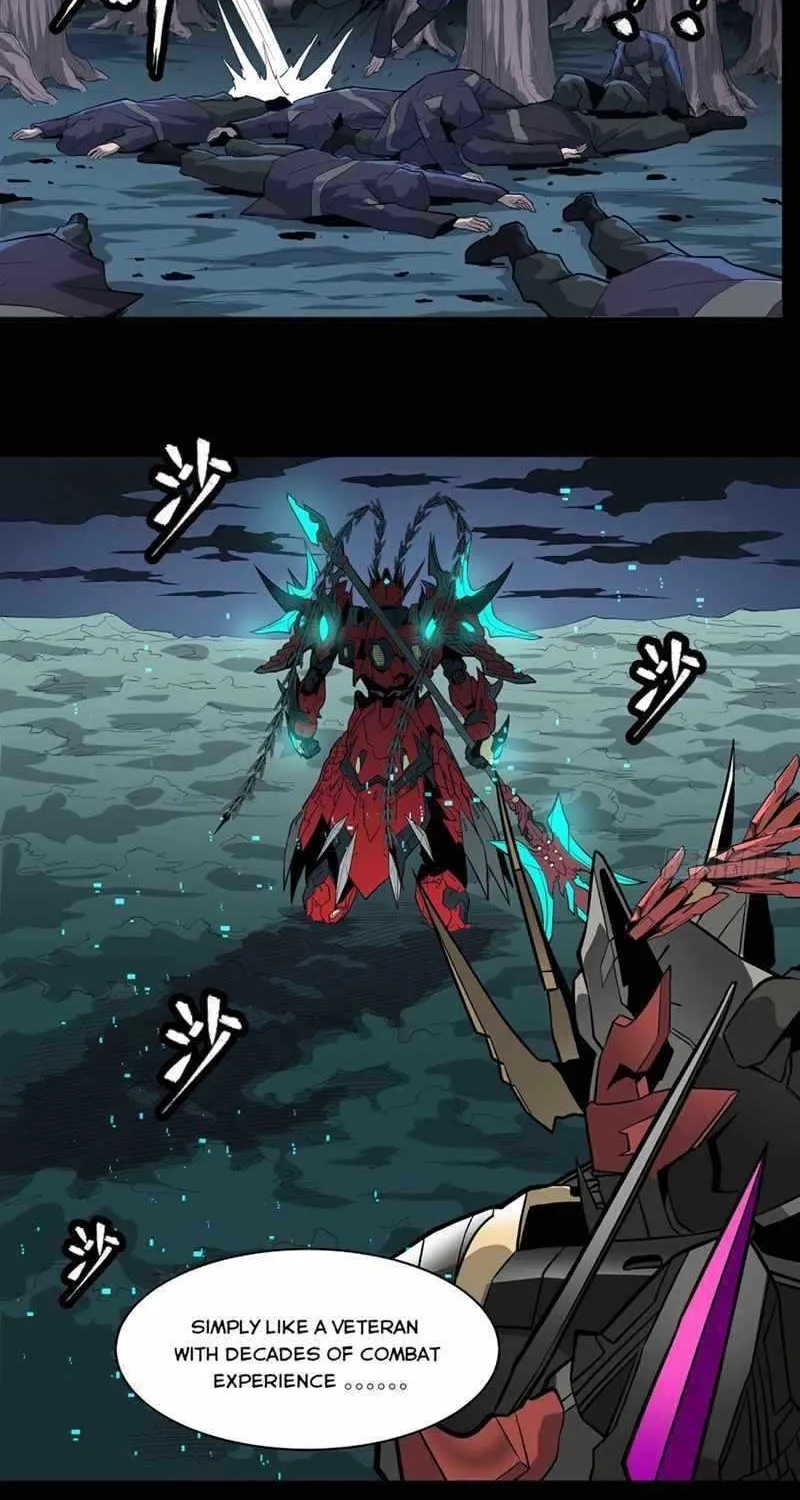 Legend of Star General Chapter 19 page 27 - 