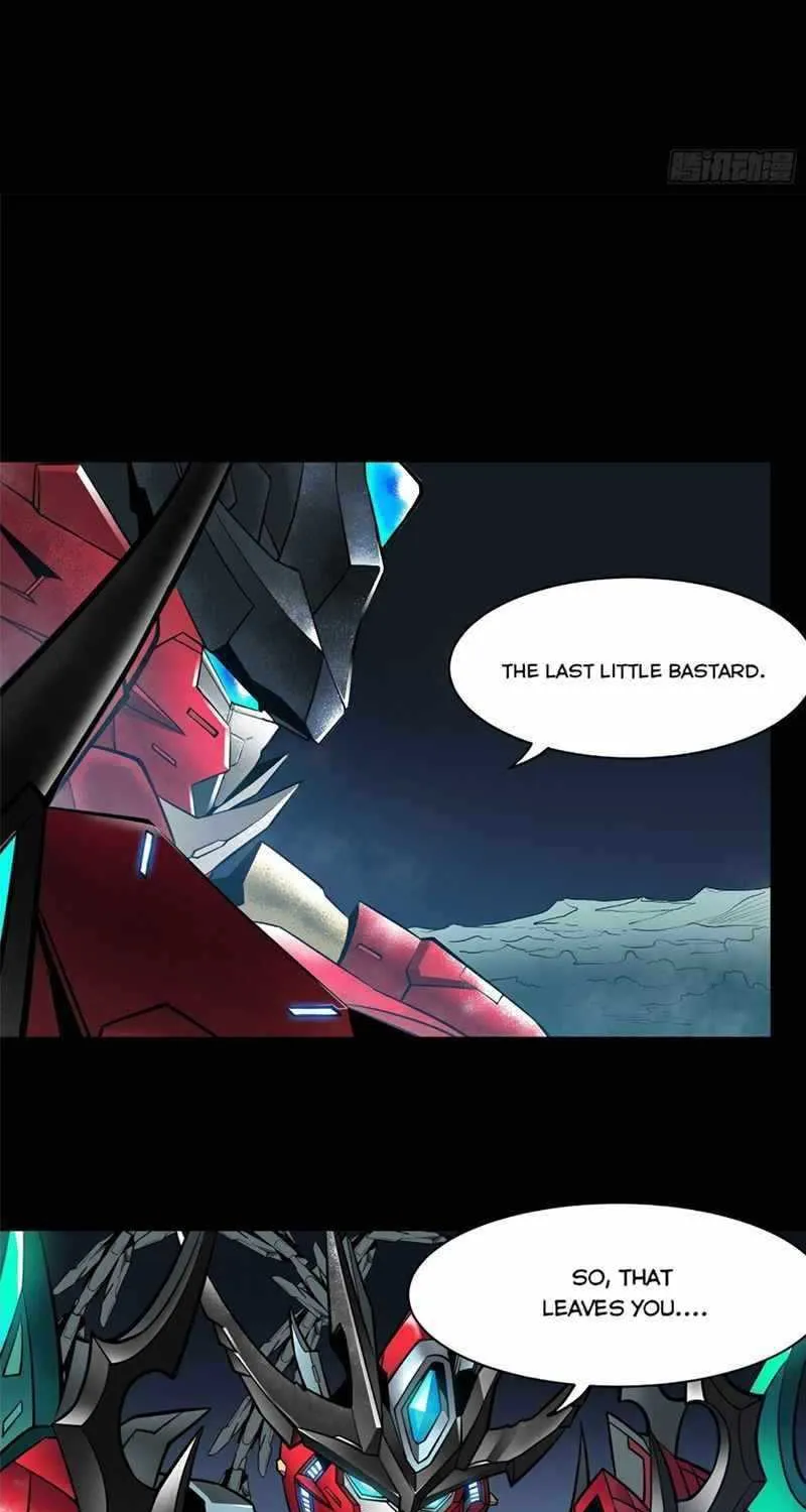 Legend of Star General Chapter 19 page 28 - 