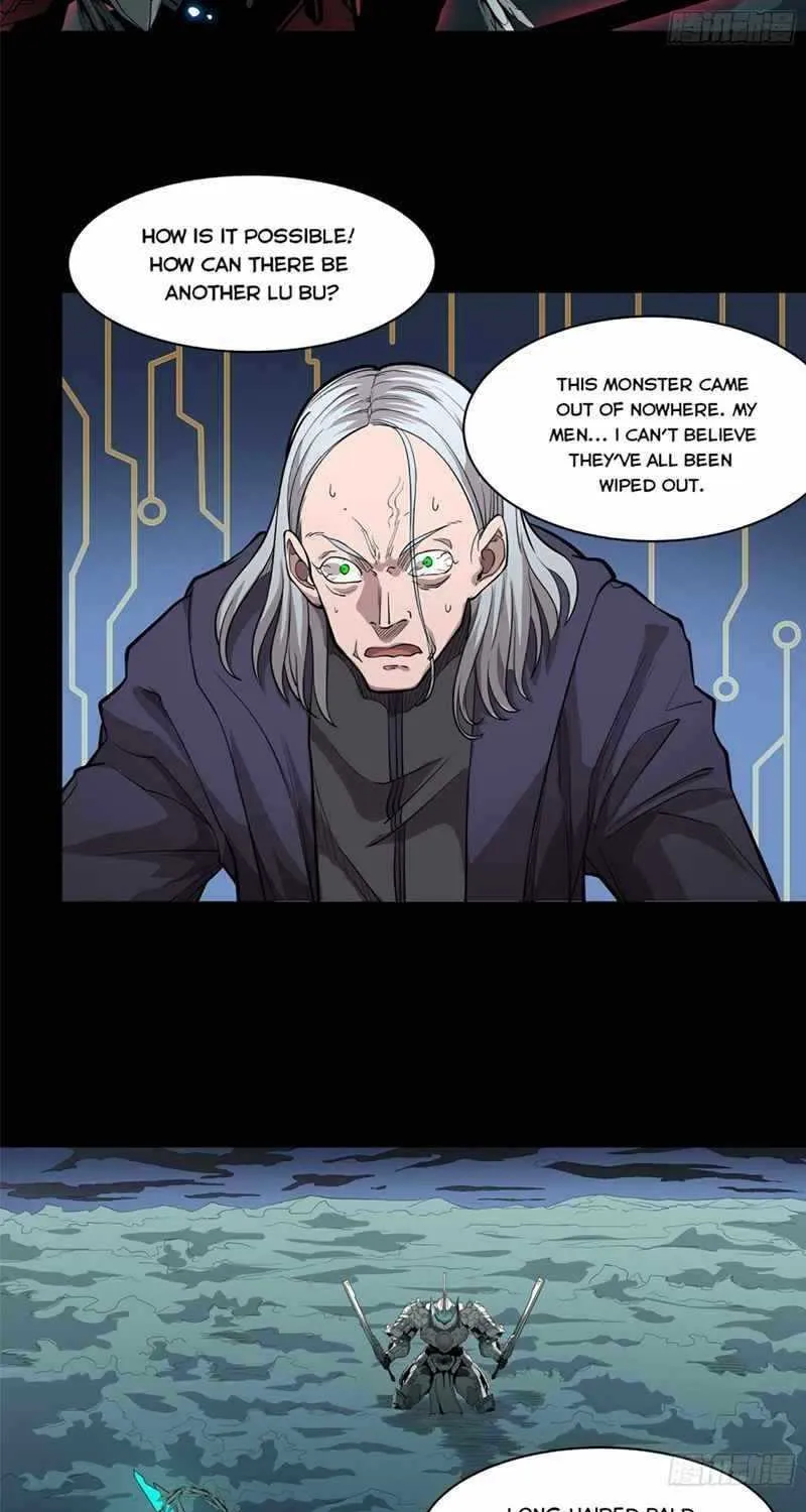 Legend of Star General Chapter 19 page 30 - 
