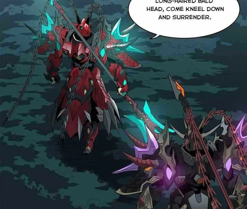 Legend of Star General Chapter 19 page 31 - 