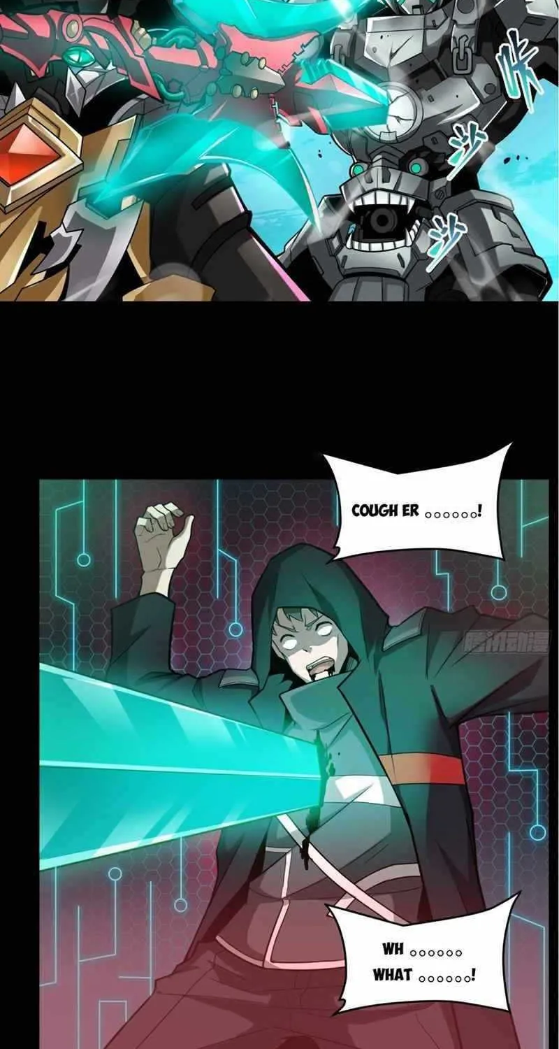 Legend of Star General Chapter 19 page 6 - 