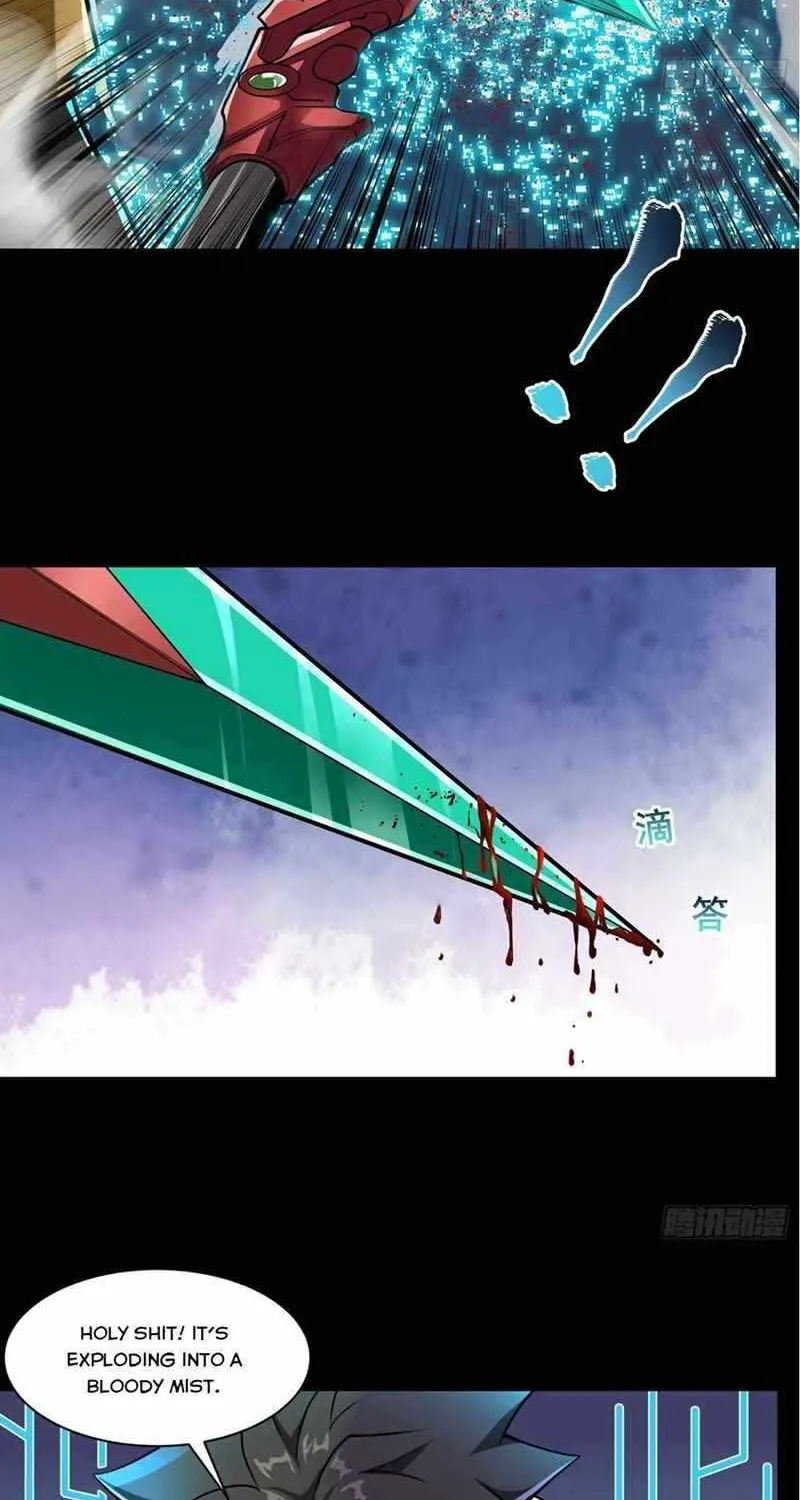 Legend of Star General Chapter 19 page 8 - 