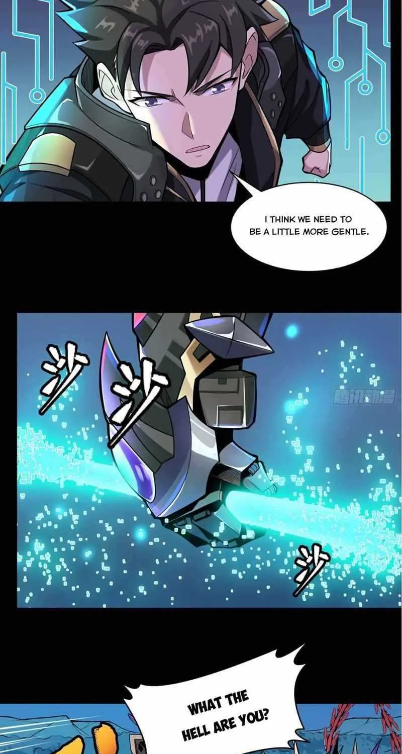 Legend of Star General Chapter 19 page 9 - 