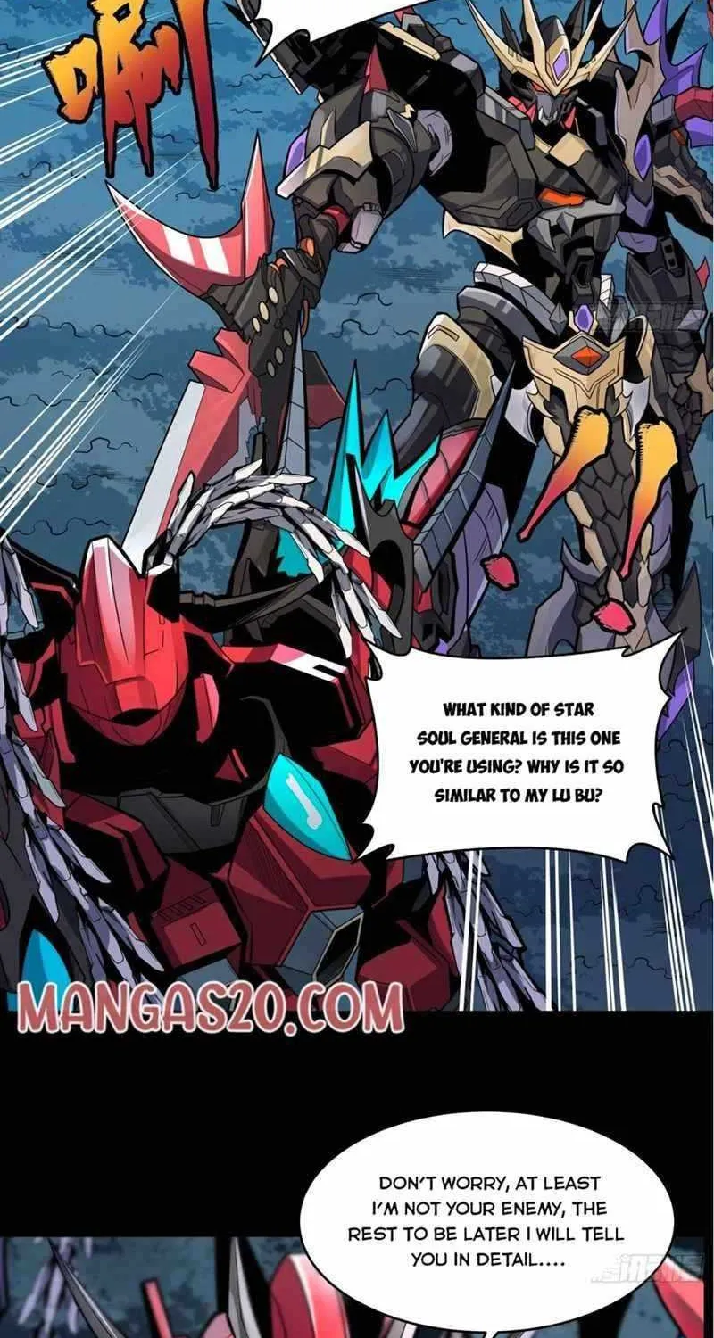 Legend of Star General Chapter 19 page 10 - 