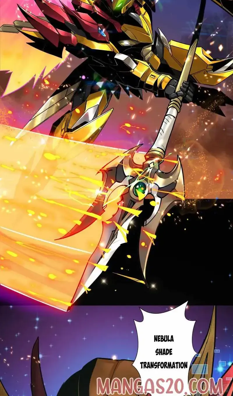 Legend of Star General Chapter 2.1 page 17 - 