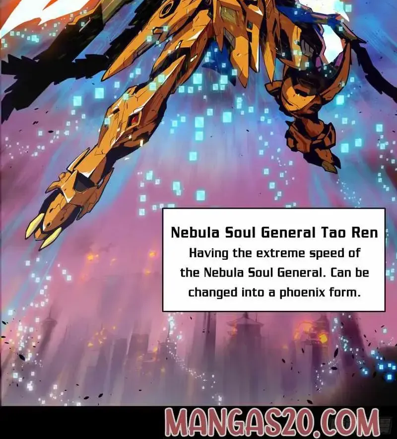 Legend of Star General Chapter 2.1 page 4 - 