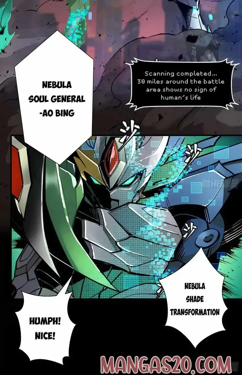Legend of Star General Chapter 2.2 page 34 - 