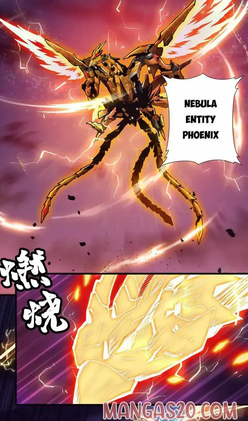 Legend of Star General Chapter 2.2 page 6 - 
