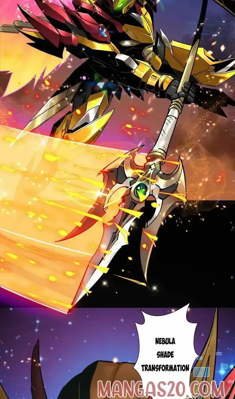 Legend of Star General Chapter 2.3 page 17 - 