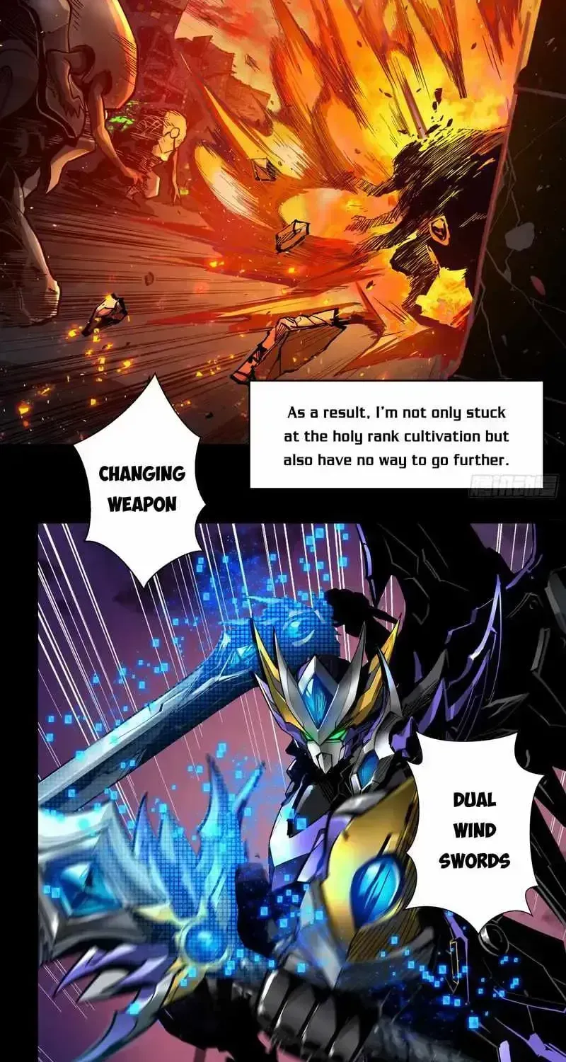 Legend of Star General Chapter 2.3 page 25 - 