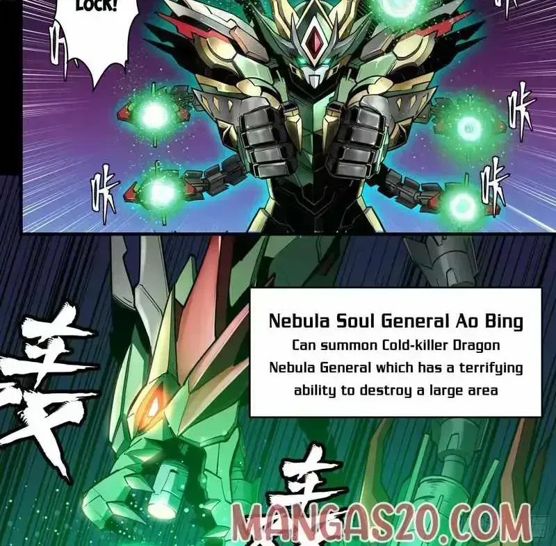 Legend of Star General Chapter 2.4 page 36 - 