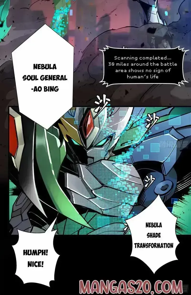 Legend of Star General Chapter 2.8 page 34 - 