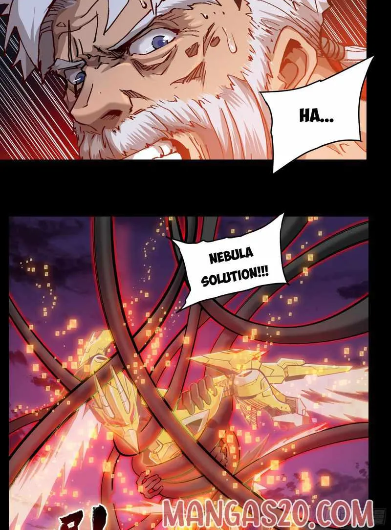 Legend of Star General Chapter 2 page 13 - 