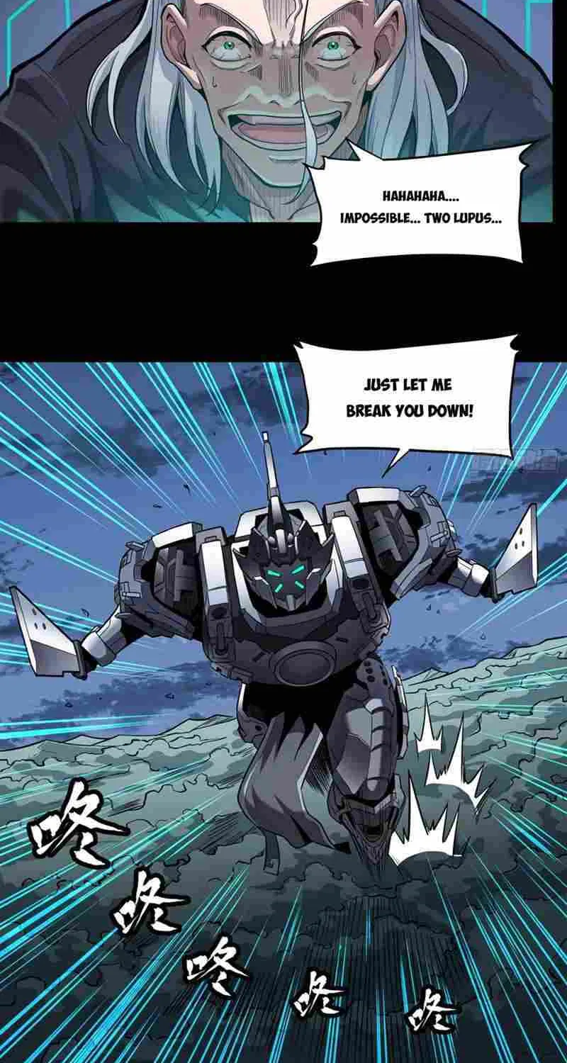 Legend of Star General Chapter 20 page 2 - 