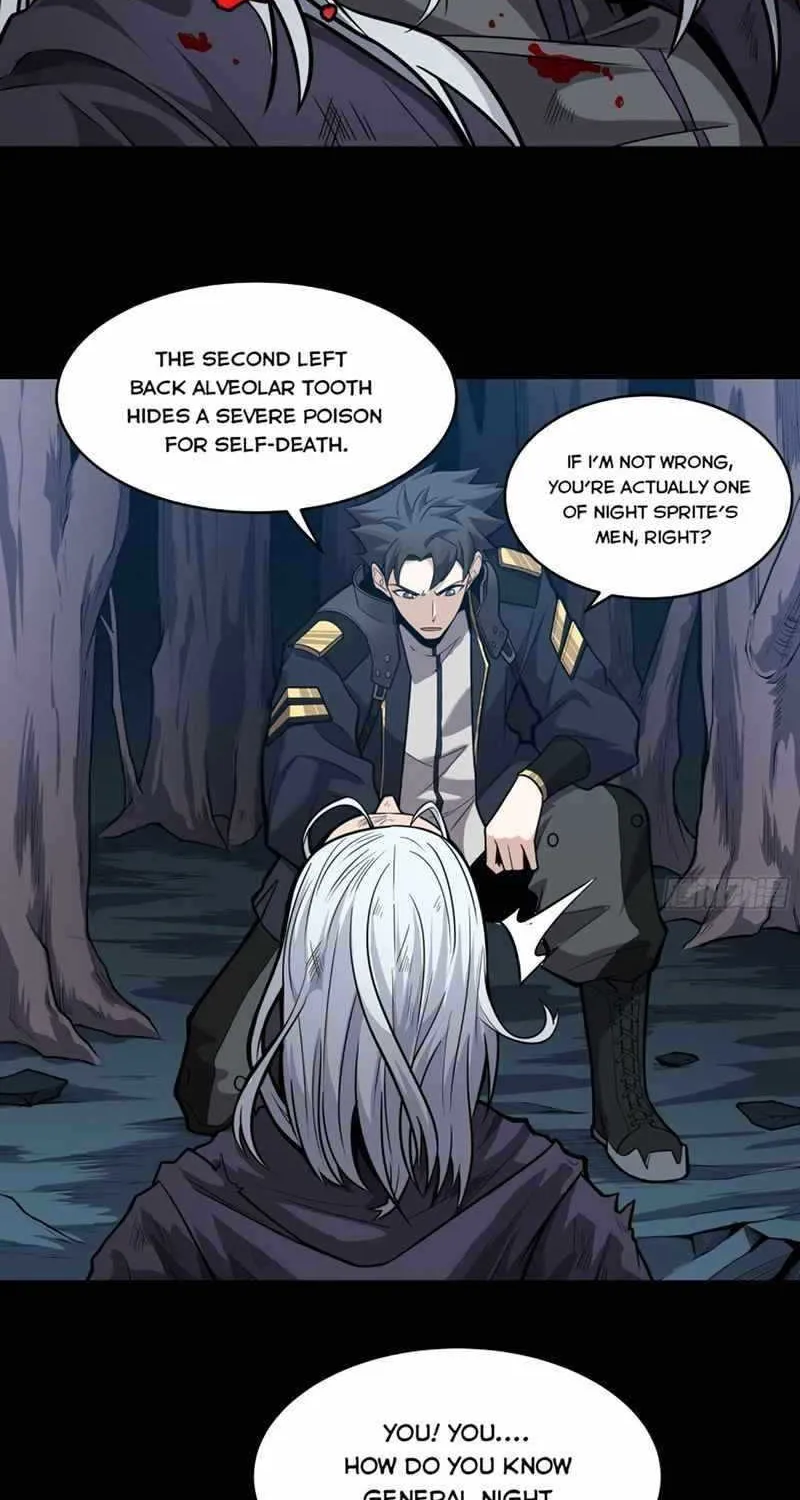 Legend of Star General Chapter 20 page 19 - 