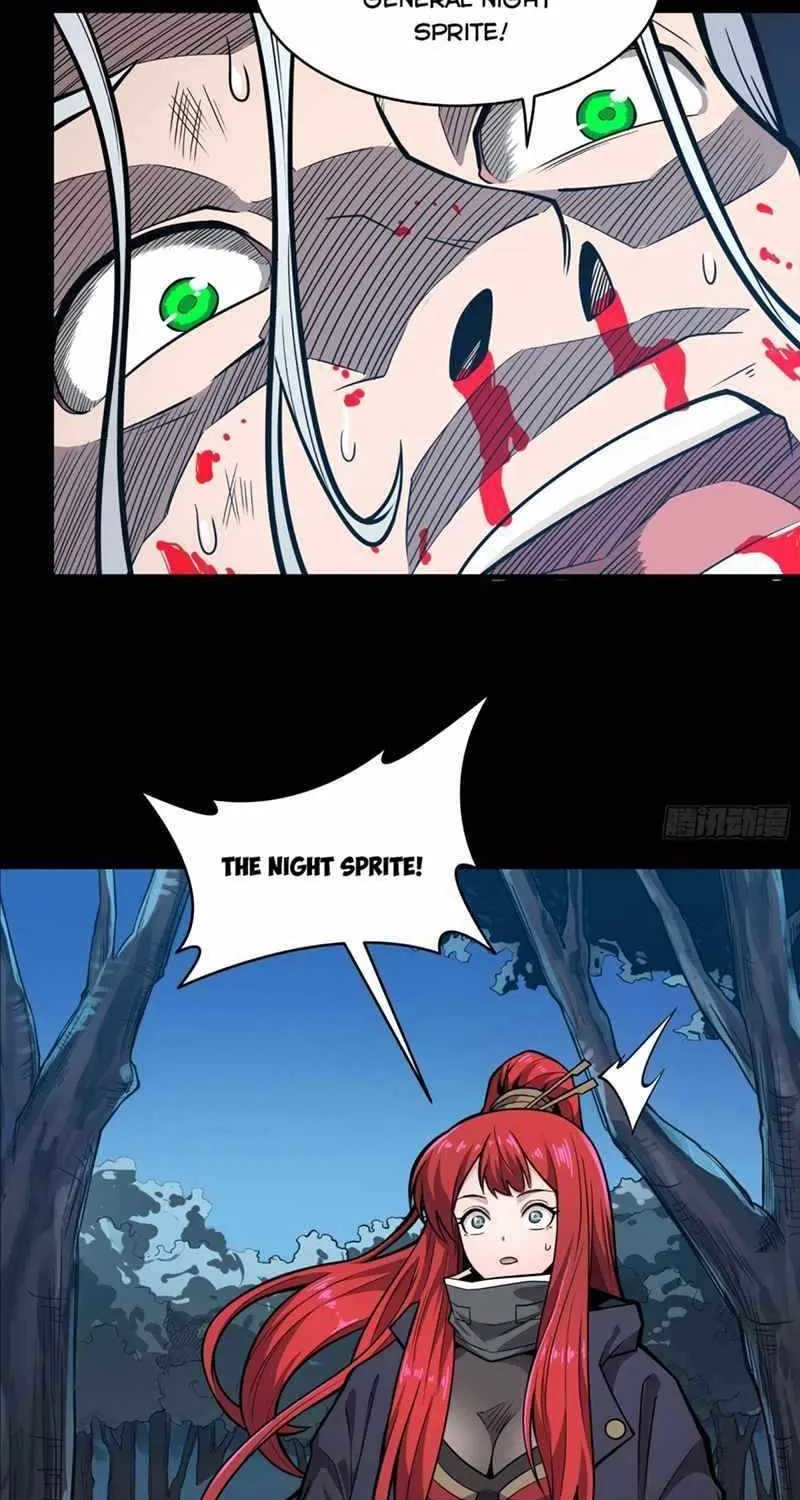 Legend of Star General Chapter 20 page 20 - 