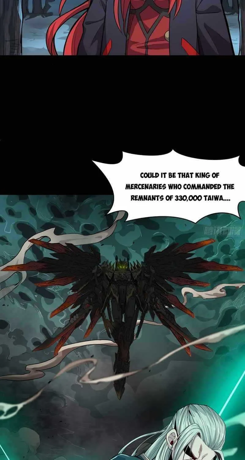 Legend of Star General Chapter 20 page 21 - 