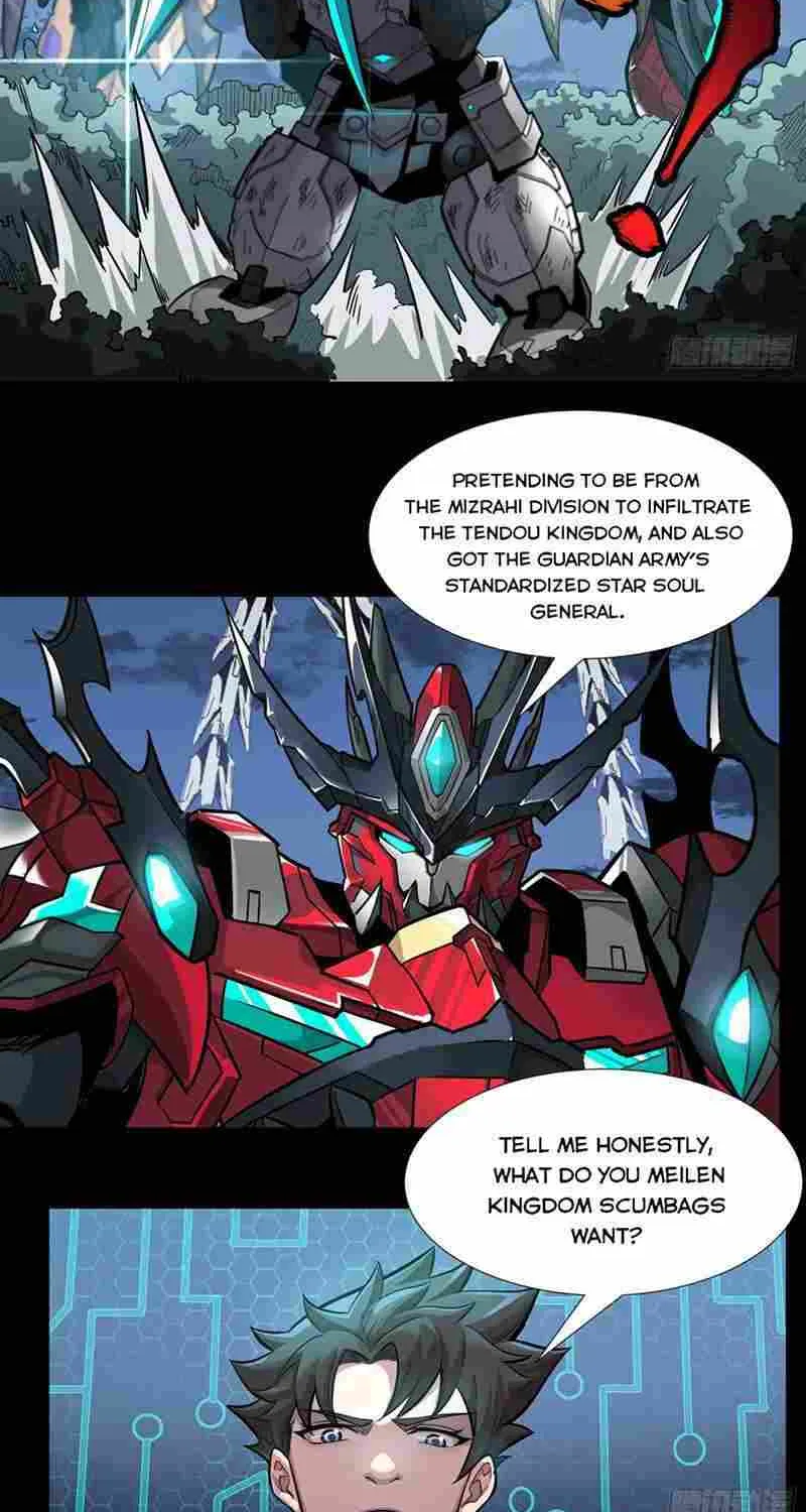 Legend of Star General Chapter 20 page 6 - 