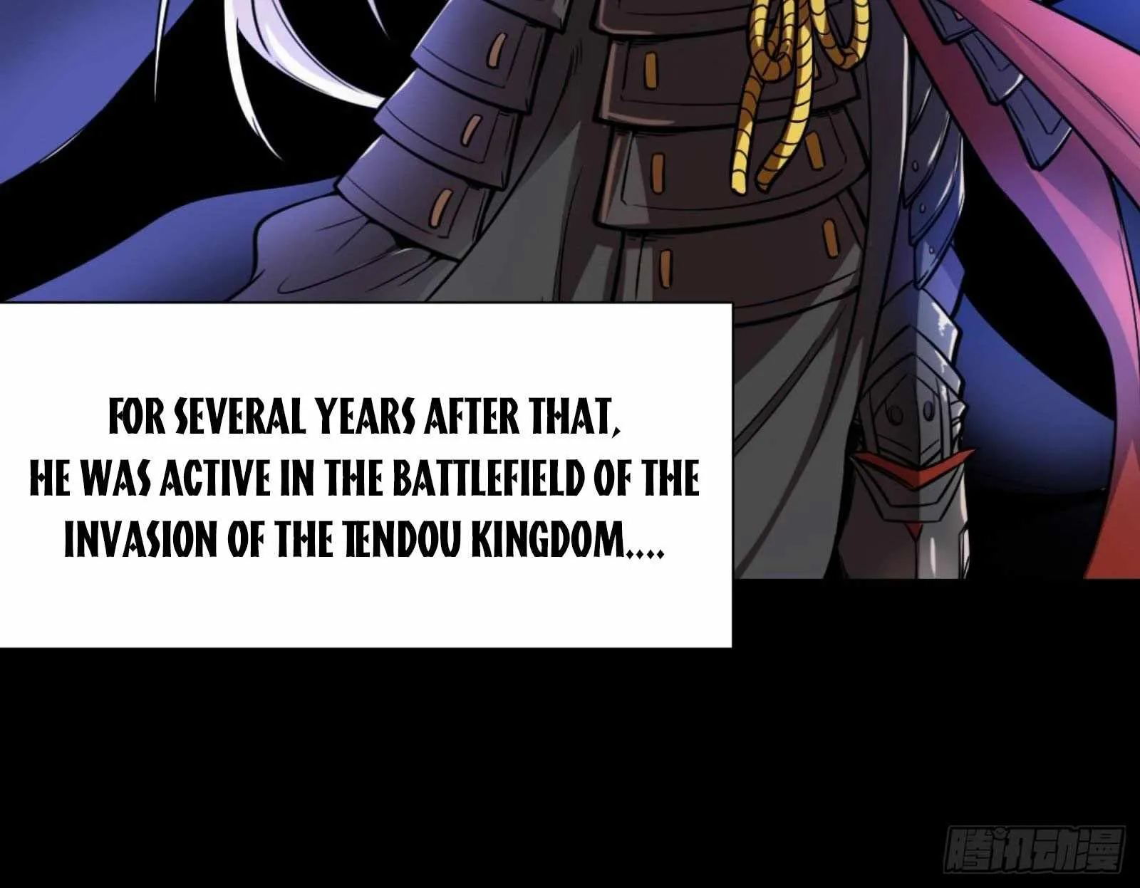 Legend of Star General Chapter 21 page 13 - 