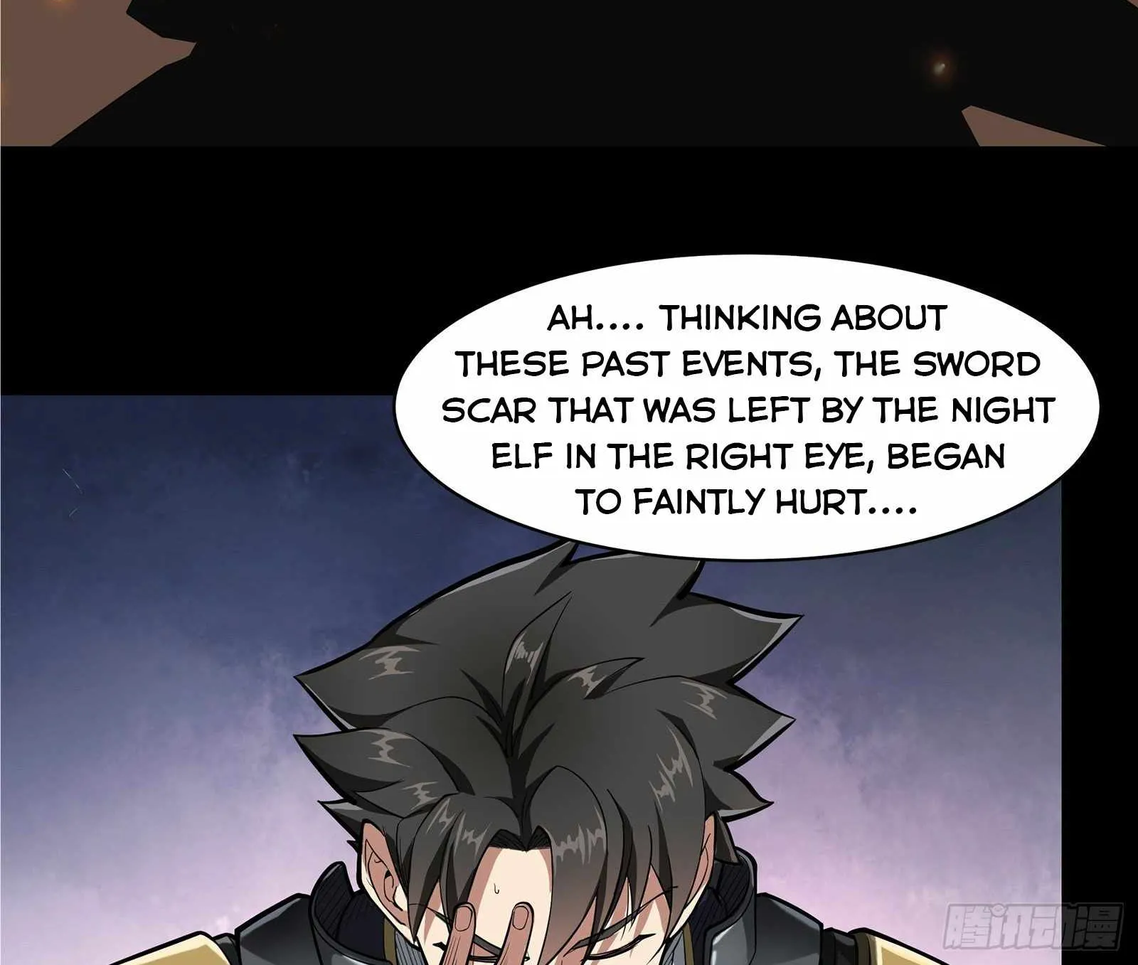 Legend of Star General Chapter 21 page 17 - 