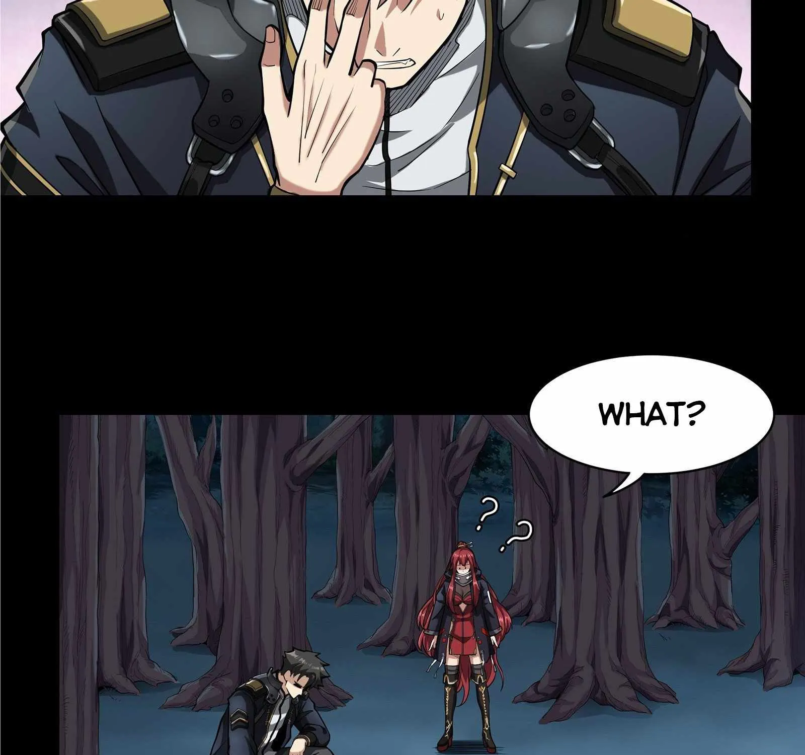 Legend of Star General Chapter 21 page 18 - 