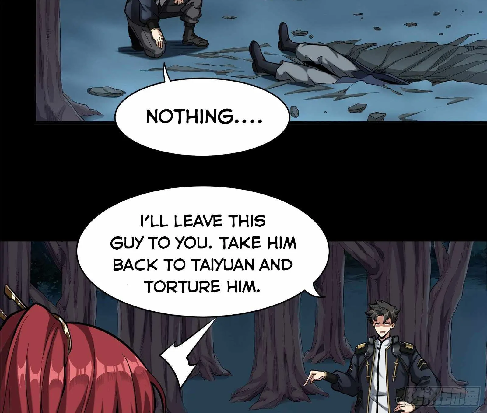 Legend of Star General Chapter 21 page 19 - 