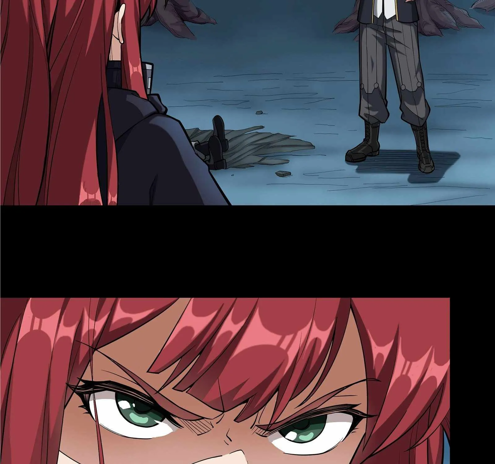 Legend of Star General Chapter 21 page 20 - 