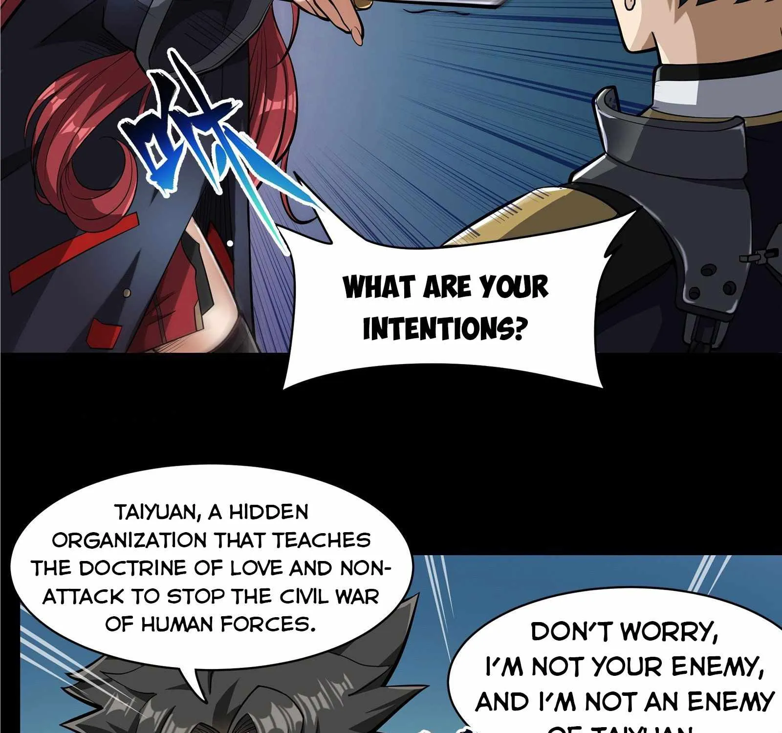 Legend of Star General Chapter 21 page 22 - 