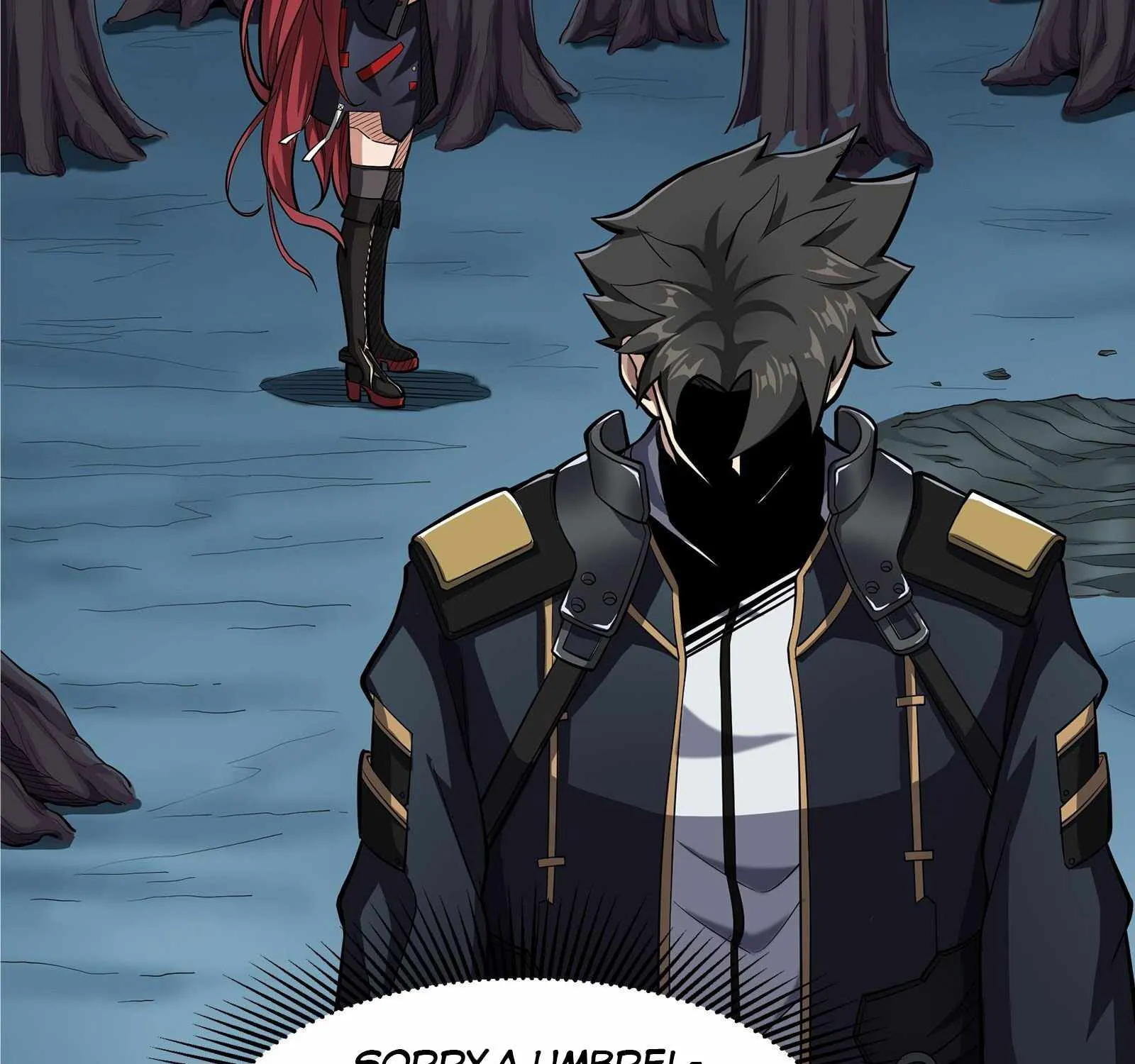 Legend of Star General Chapter 21 page 34 - 