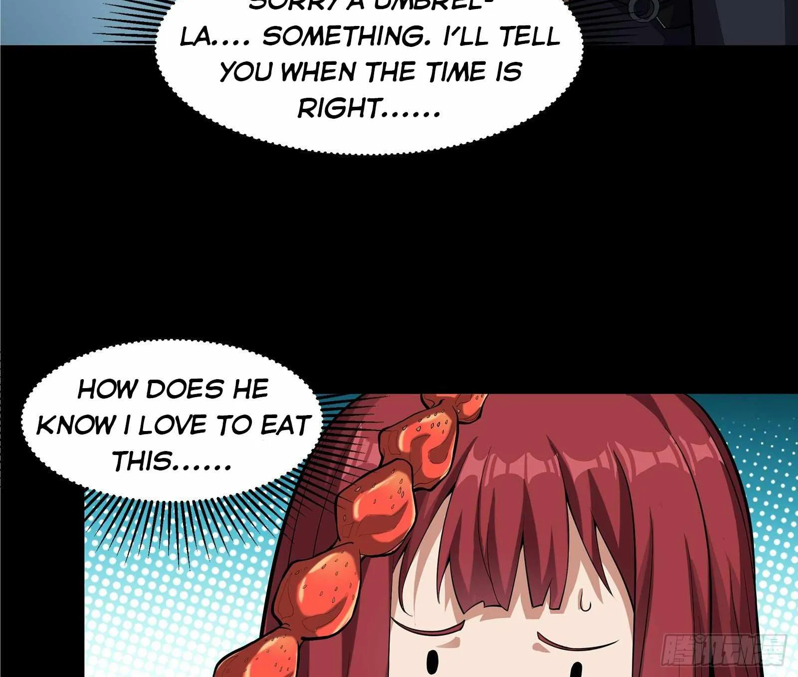Legend of Star General Chapter 21 page 35 - 
