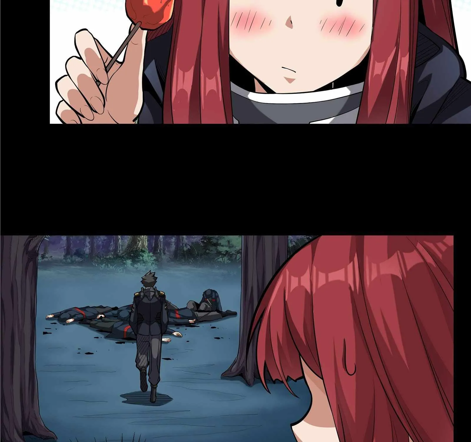 Legend of Star General Chapter 21 page 36 - 