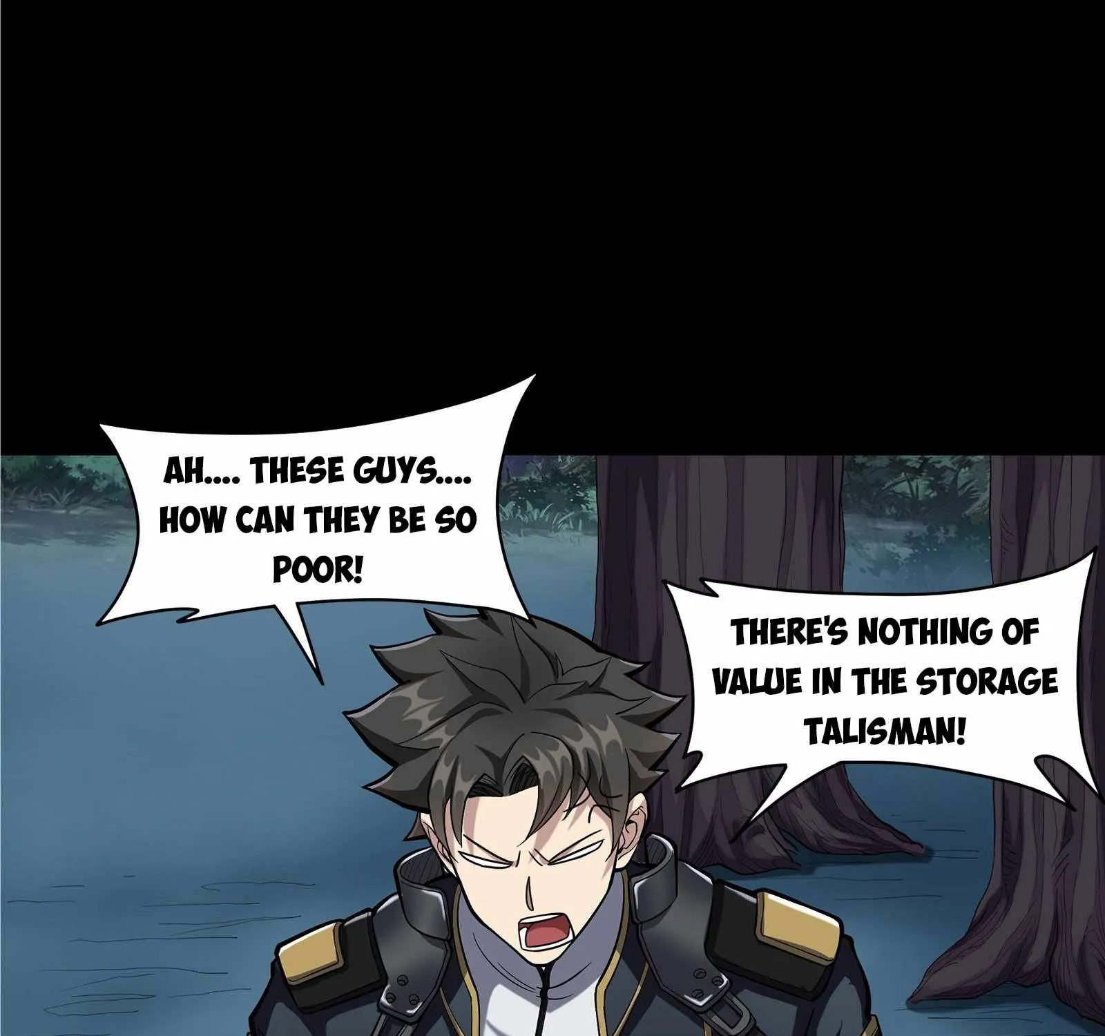 Legend of Star General Chapter 21 page 40 - 