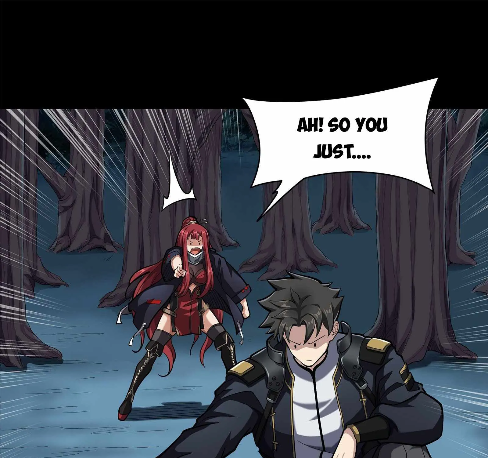 Legend of Star General Chapter 21 page 42 - 