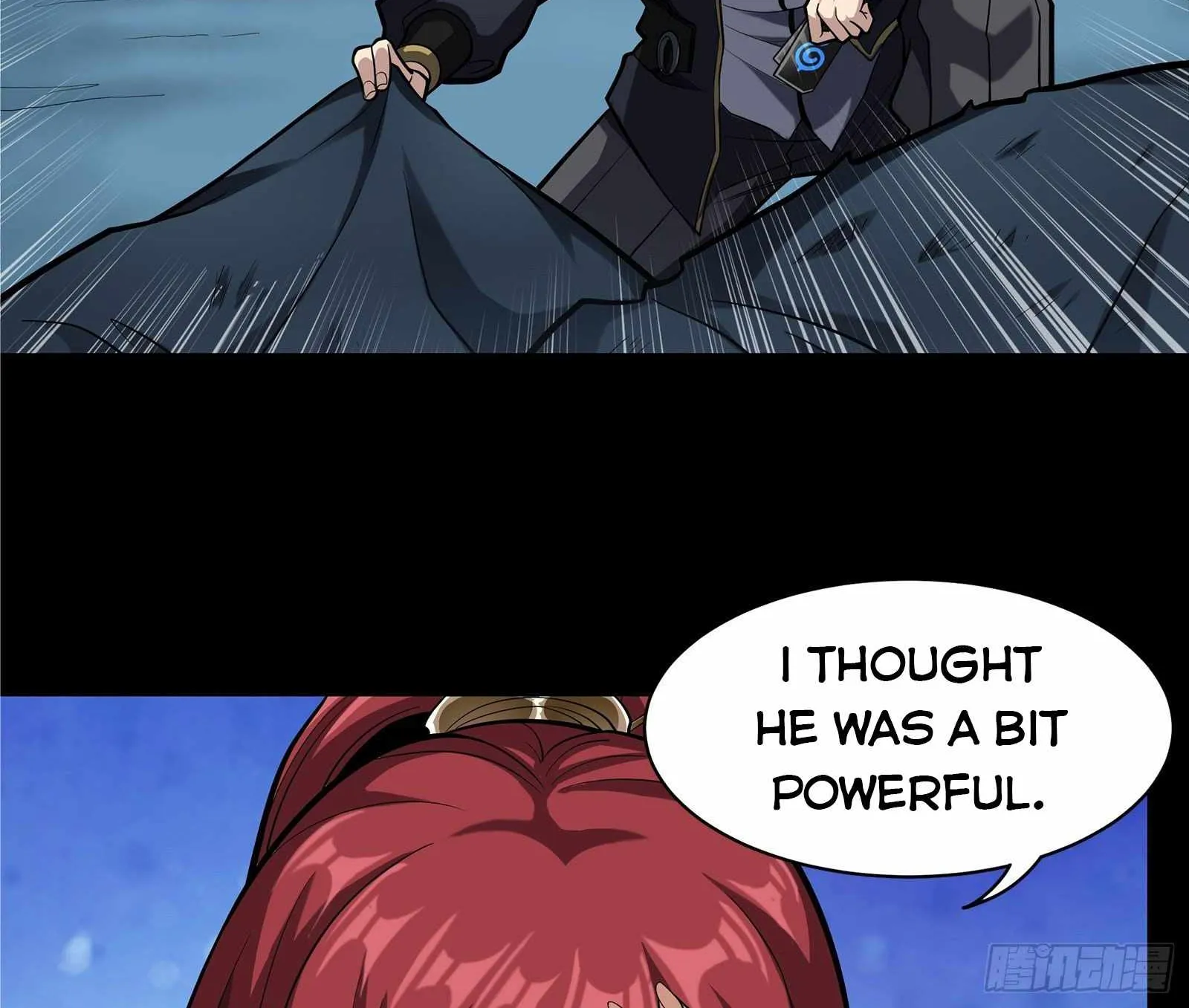 Legend of Star General Chapter 21 page 43 - 