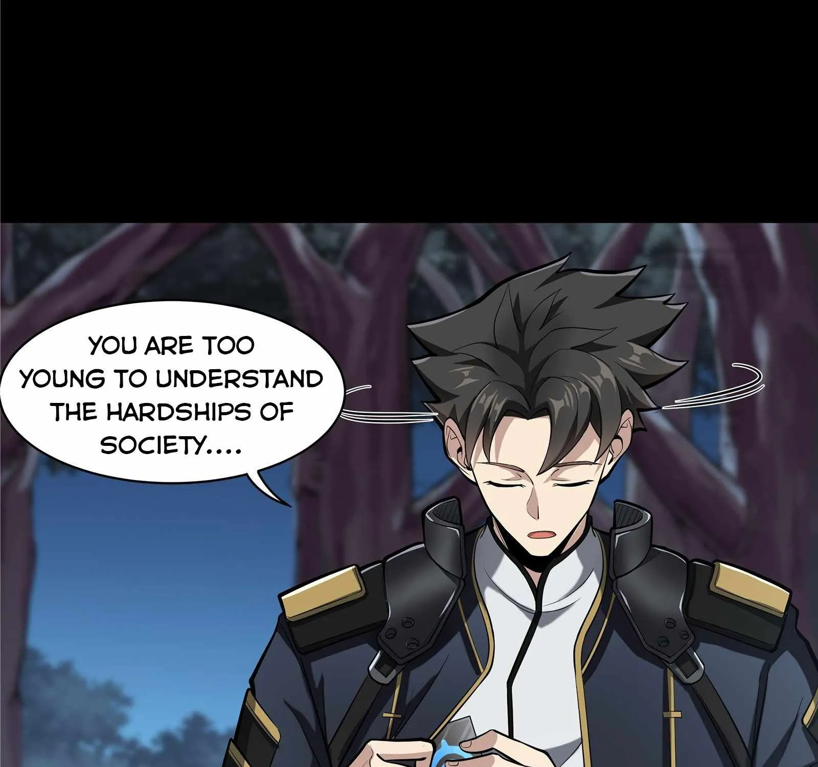 Legend of Star General Chapter 21 page 44 - 