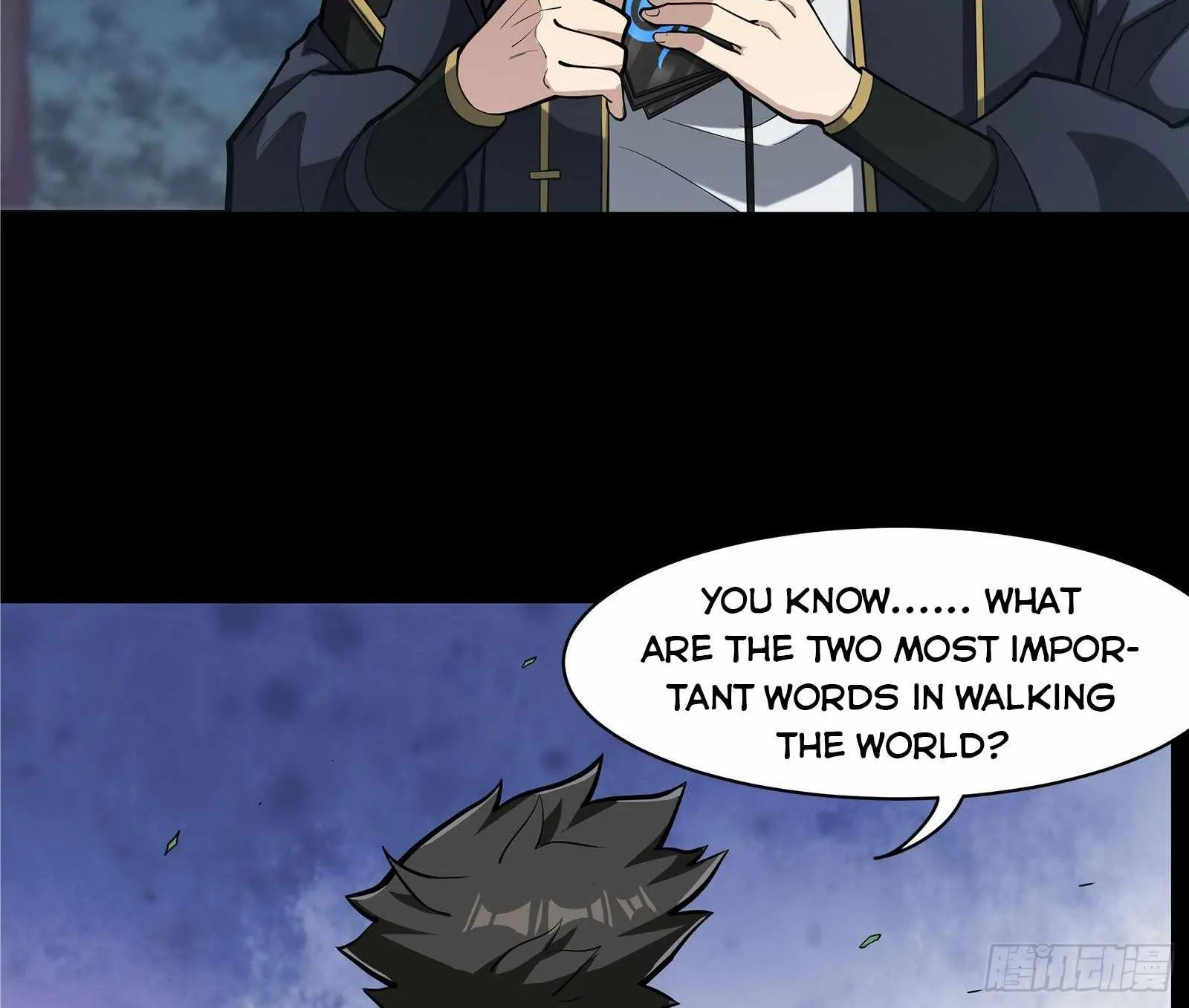 Legend of Star General Chapter 21 page 45 - 