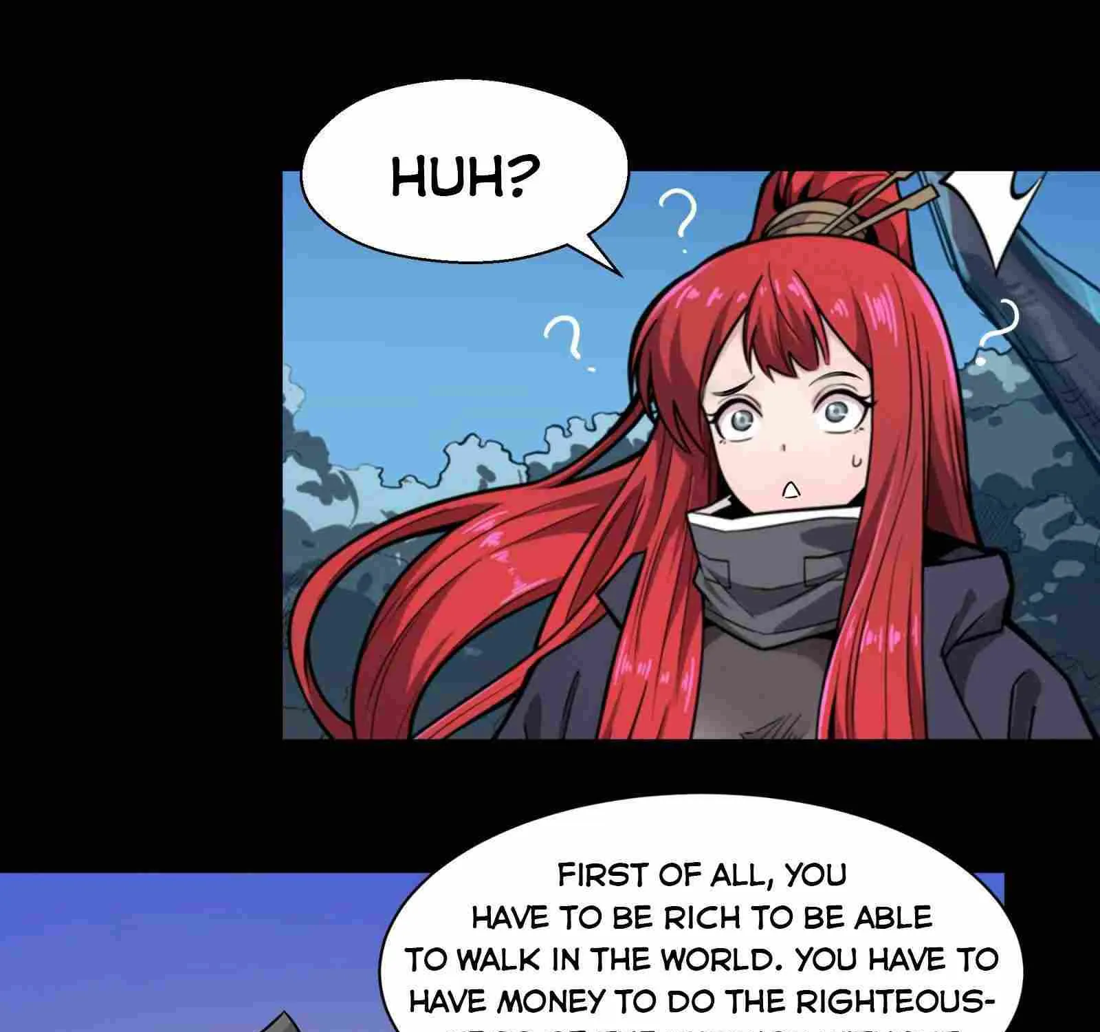 Legend of Star General Chapter 21 page 50 - 
