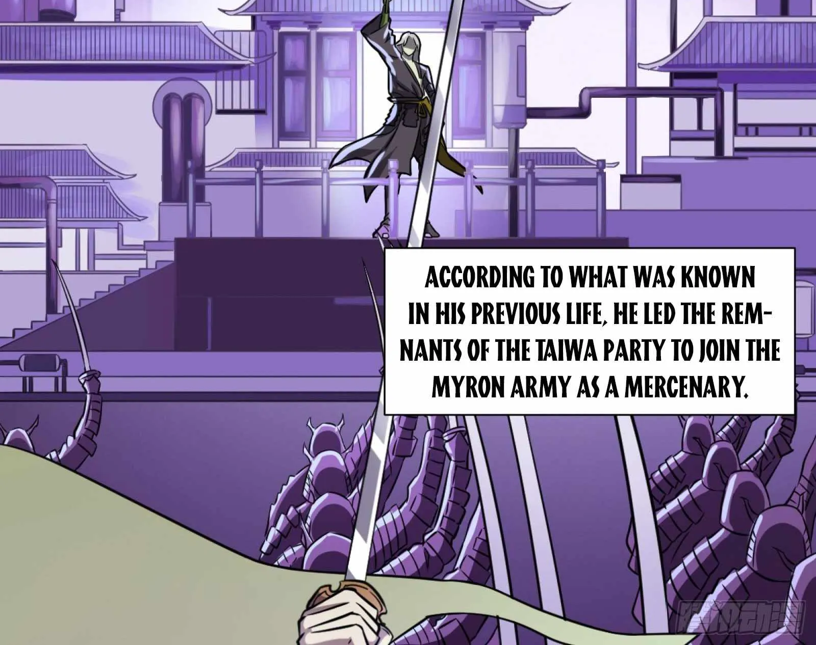 Legend of Star General Chapter 21 page 6 - 