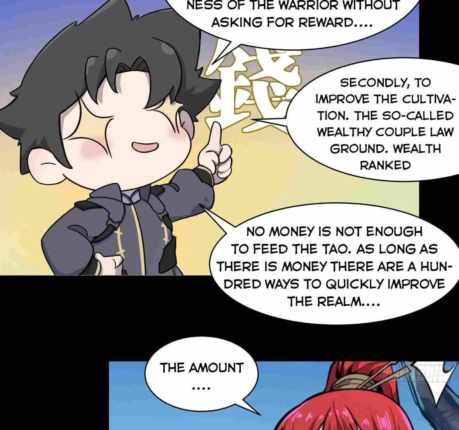Legend of Star General Chapter 21 page 51 - 