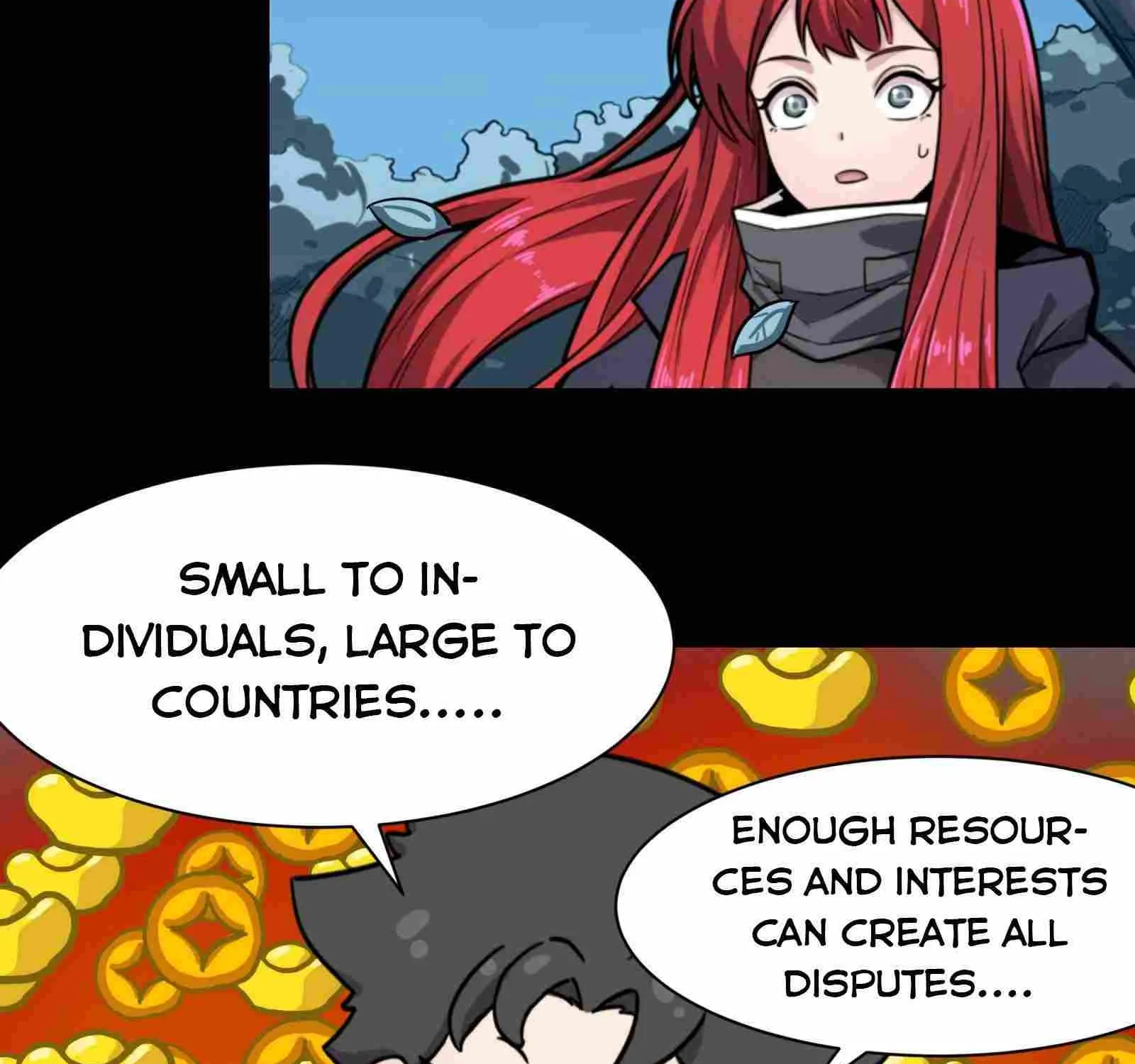 Legend of Star General Chapter 21 page 52 - 