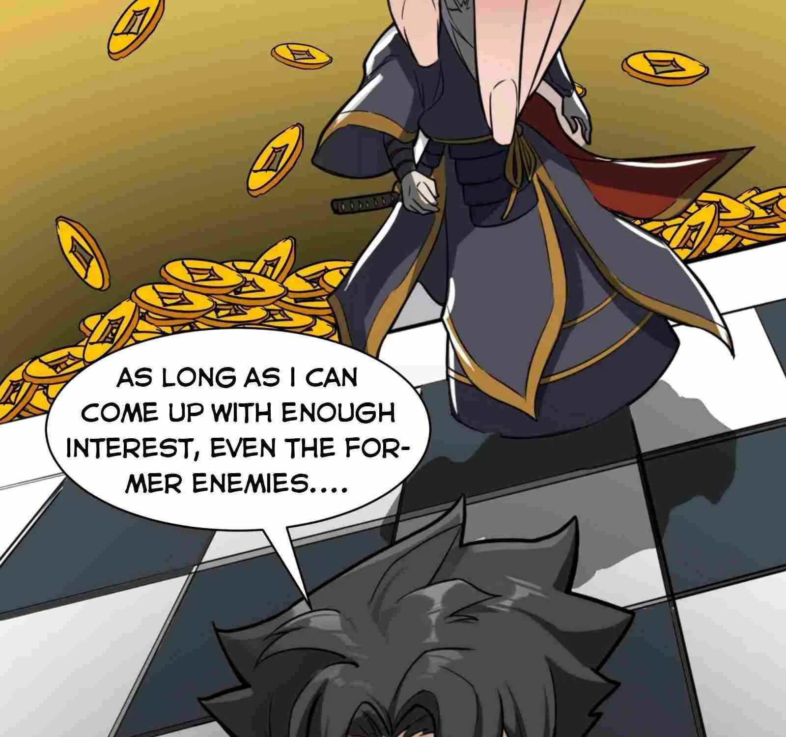 Legend of Star General Chapter 21 page 54 - 