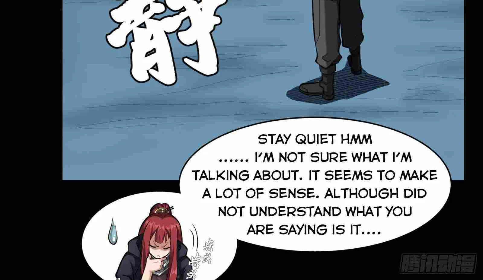 Legend of Star General Chapter 21 page 57 - 