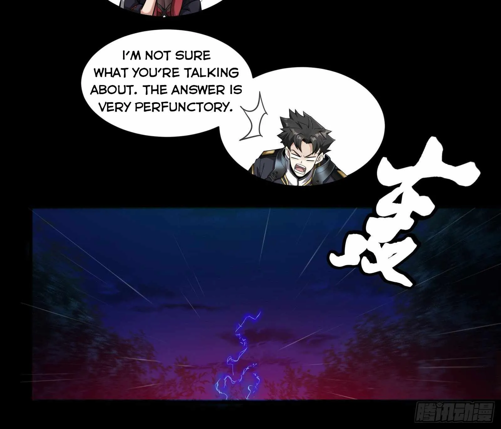 Legend of Star General Chapter 21 page 58 - 