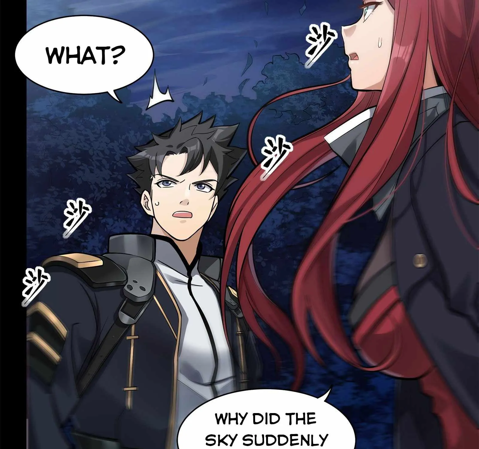 Legend of Star General Chapter 21 page 61 - 