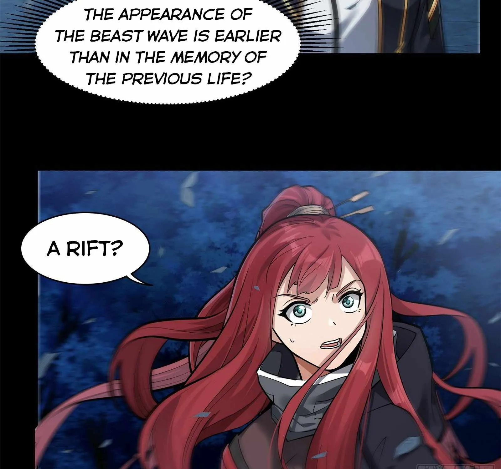 Legend of Star General Chapter 21 page 63 - 