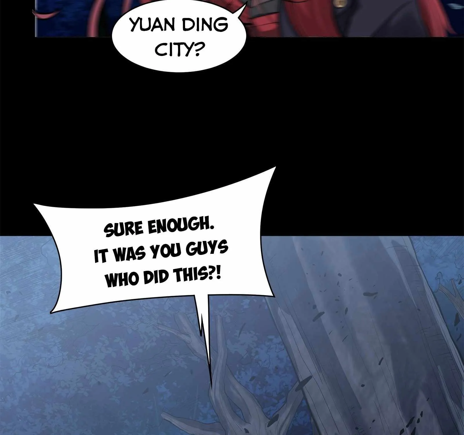 Legend of Star General Chapter 21 page 65 - 