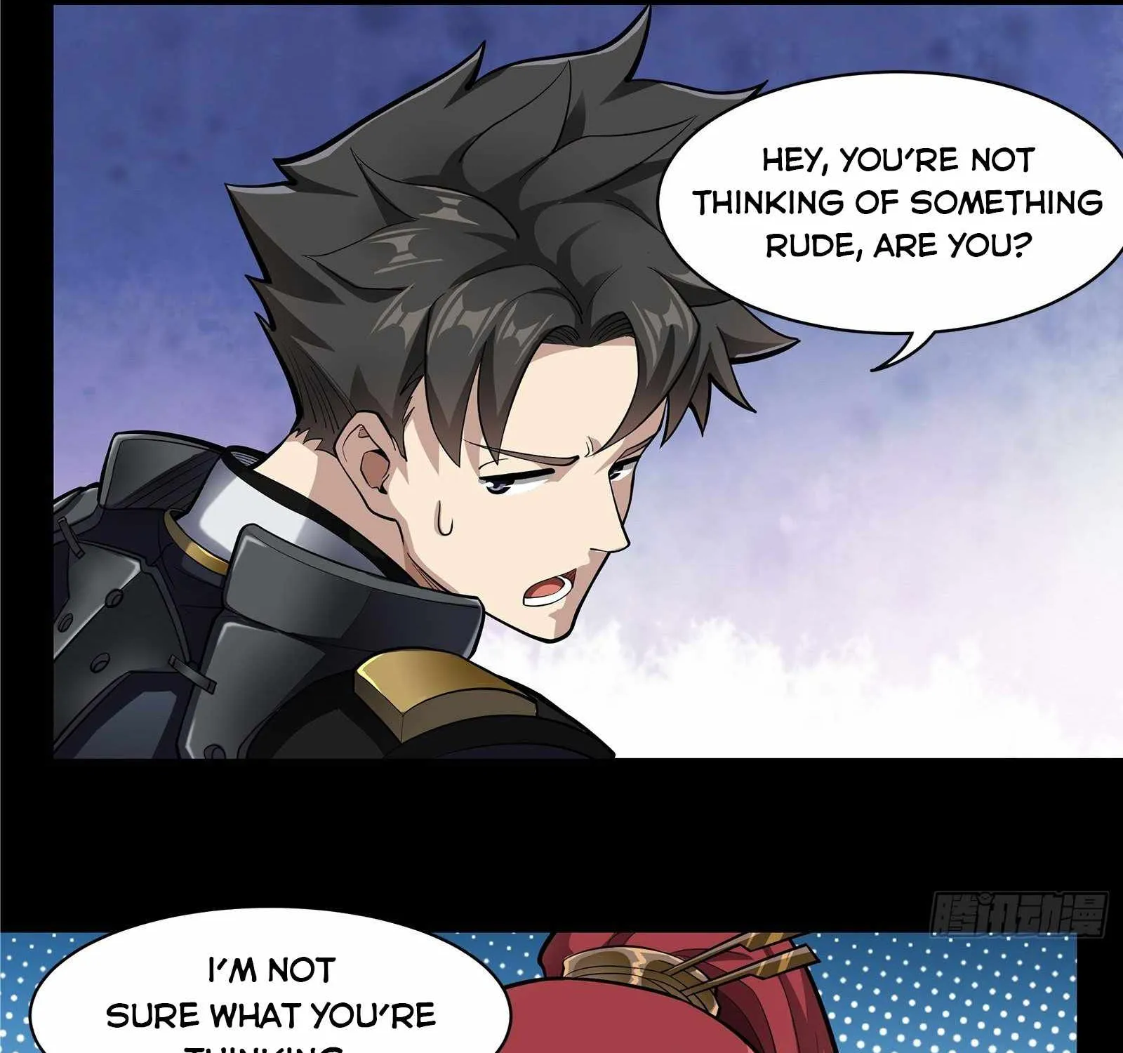 Legend of Star General Chapter 21 page 8 - 